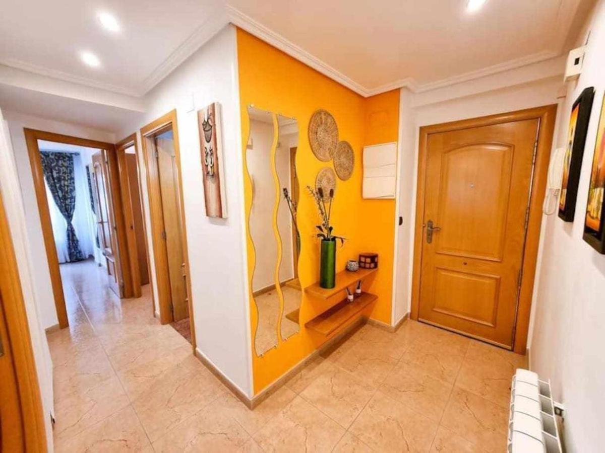 El Reloj Del Pilar Comotucasa Zaragoza Exterior foto
